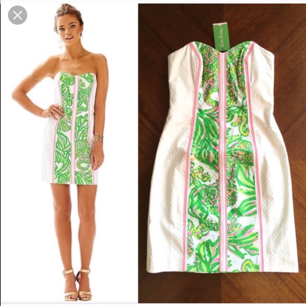 Lilly Pulitzer Seeing pink elephants